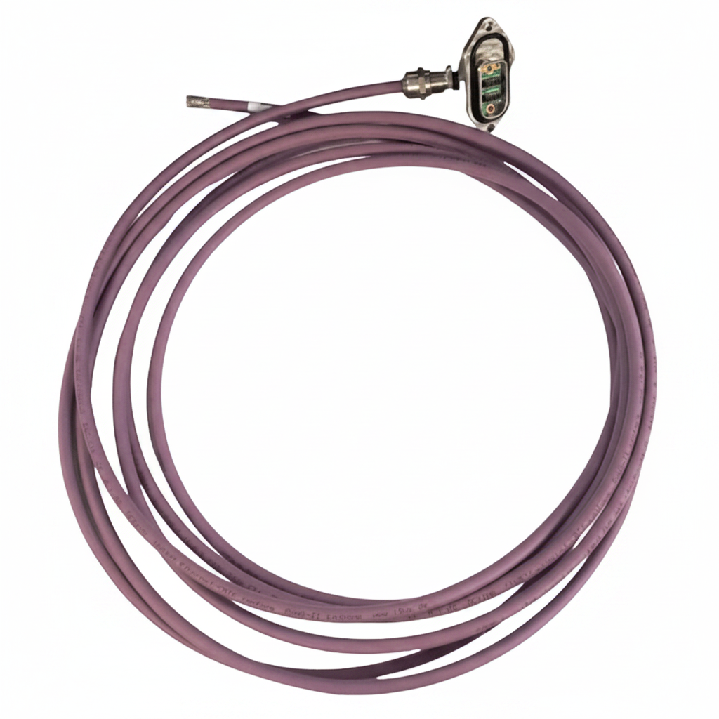 Purple Sensor Cable