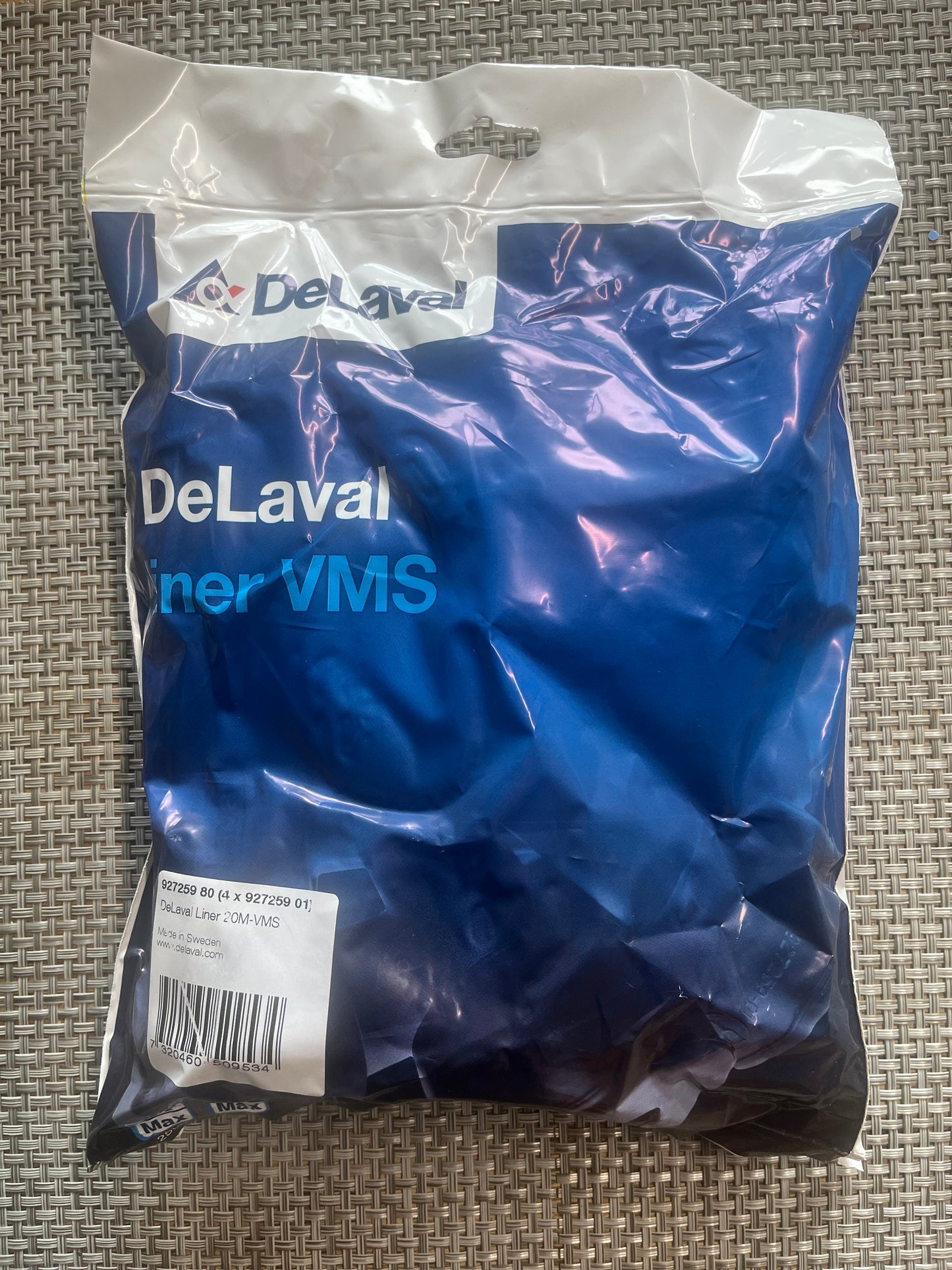 DELAVAL VMS V300 LINERS