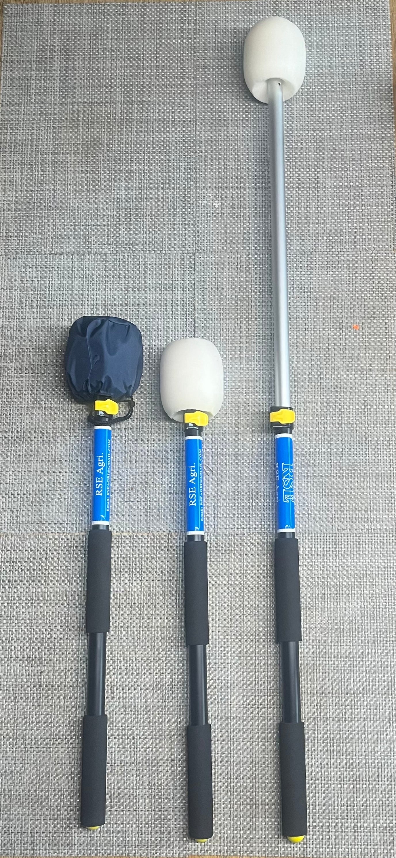 DELAVAL V300/CLASSIC ACR TELESCOPIC TUBE CLEANING TOOL