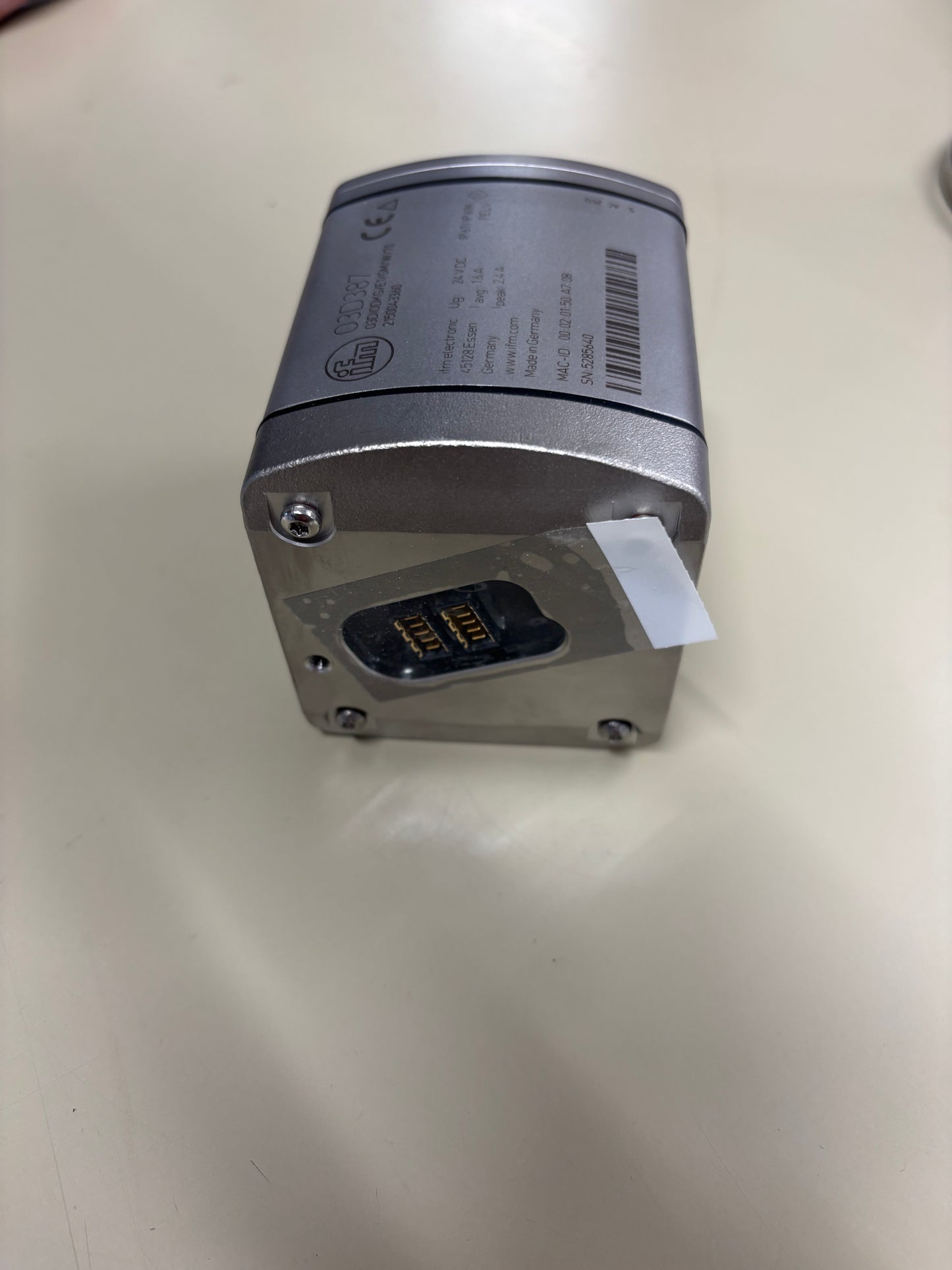 DeLaval V300 Insight & GEA Camera Refurbishment Service – IMF Insight 3D Technology