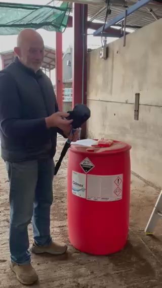 DELAVAL V300/CLASSIC ACR TELESCOPIC TUBE CLEANING TOOL
